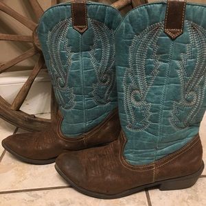 Cowgirl Boots
